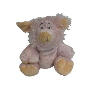 Webkinz Pig HM002, Pink Ganz No Code